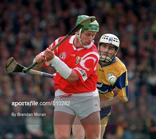 Clare v Cork - Guinness Munster Senior Hurling Championship Semi-Final