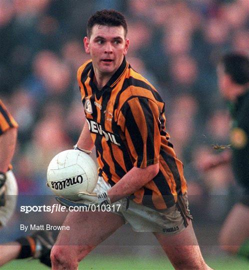 Crossmaglen Rangers v Bellaghy - AIB Ulster Senior Club Football Championship Final