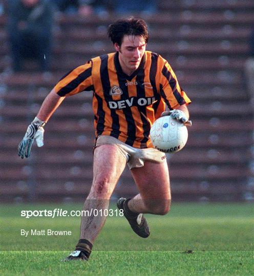 Crossmaglen Rangers v Bellaghy - AIB Ulster Senior Club Football Championship Final