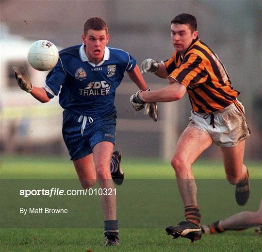 Crossmaglen Rangers v Bellaghy - AIB Ulster Senior Club Football Championship Final