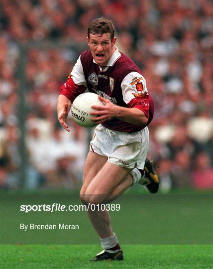 Galway v Kildare - All-Ireland Senior Football Championship Final