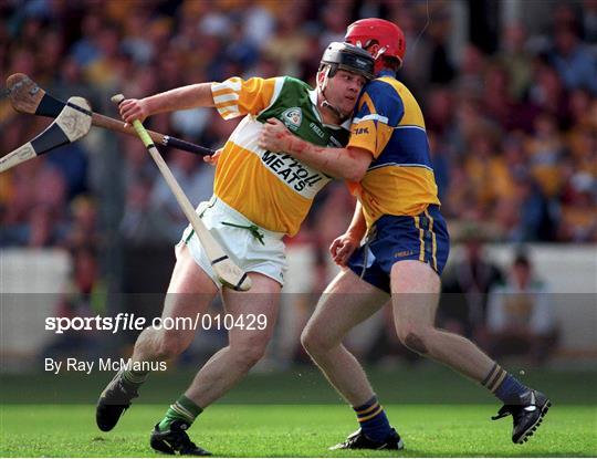 Offaly v Clare - All-Ireland Hurling Semi-Final Replay