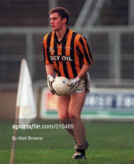 Crossmaglen Rangers v Bellaghy - AIB Ulster Senior Club Football Championship Final