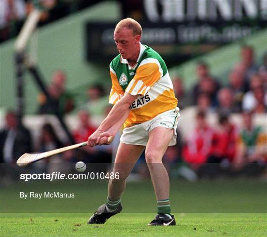 Offaly v Clare - All-Ireland Hurling Semi-Final Replay