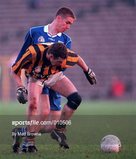 Crossmaglen Rangers v Bellaghy - AIB Ulster Senior Club Football Championship Final