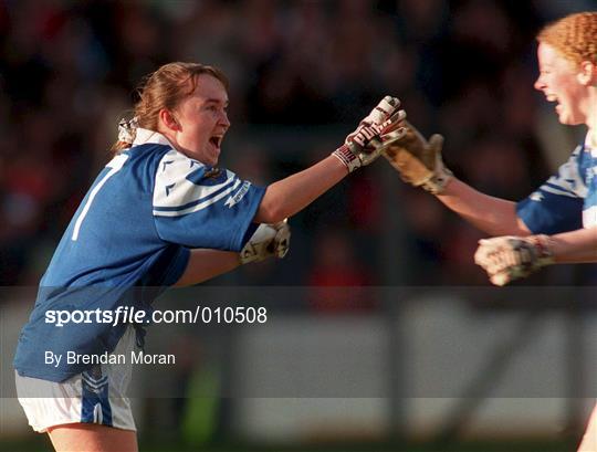 Monaghan v Waterford - All-Ireland Senior Ladies Football Championship Final Replay