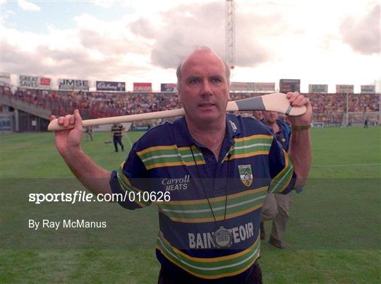 Offaly v Clare - All-Ireland Hurling Semi-Final Replay