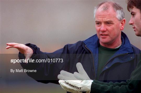 Monaghan v Fermanagh - All-Ireland 'B' Football Final