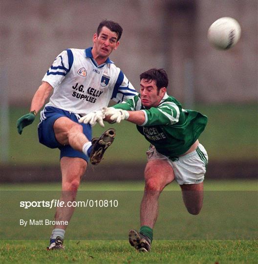 Monaghan v Fermanagh - All-Ireland 'B' Football Final