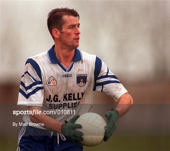 Monaghan v Fermanagh - All-Ireland 'B' Football Final