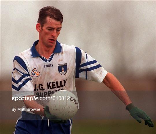 Monaghan v Fermanagh - All-Ireland 'B' Football Final