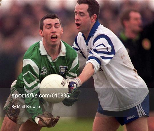 Monaghan v Fermanagh - All-Ireland 'B' Football Final