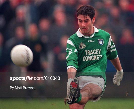 Monaghan v Fermanagh - All-Ireland 'B' Football Final