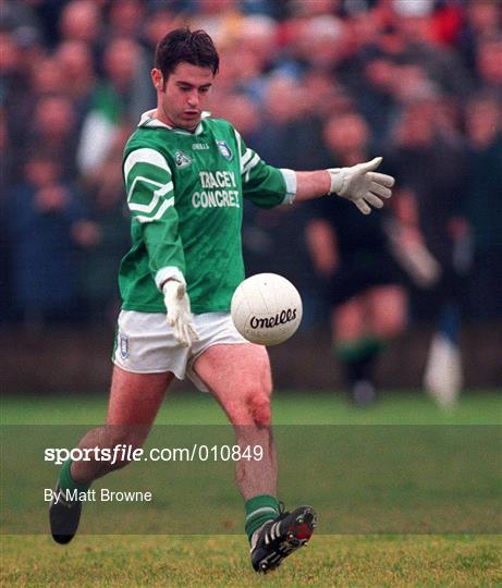 Monaghan v Fermanagh - All-Ireland 'B' Football Final