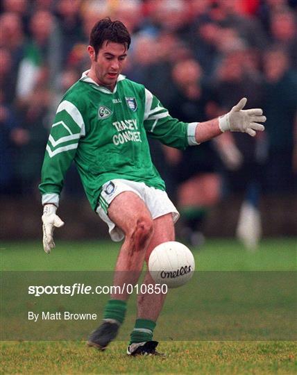 Monaghan v Fermanagh - All-Ireland 'B' Football Final