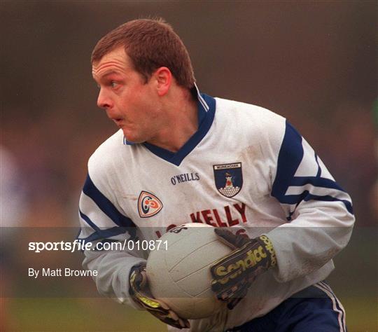 Monaghan v Fermanagh - All-Ireland 'B' Football Final