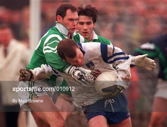 Monaghan v Fermanagh - All-Ireland 'B' Football Final