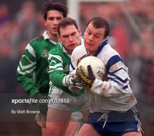 Monaghan v Fermanagh - All-Ireland 'B' Football Final