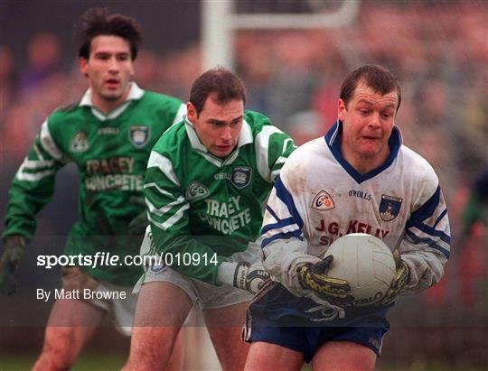 Monaghan v Fermanagh - All-Ireland 'B' Football Final