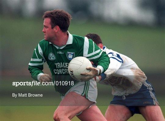 Monaghan v Fermanagh - All-Ireland 'B' Football Final