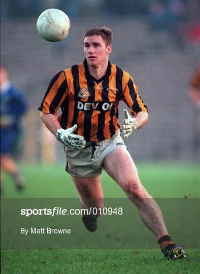 Crossmaglen Rangers v Bellaghy - AIB Ulster Senior Club Football Championship Final