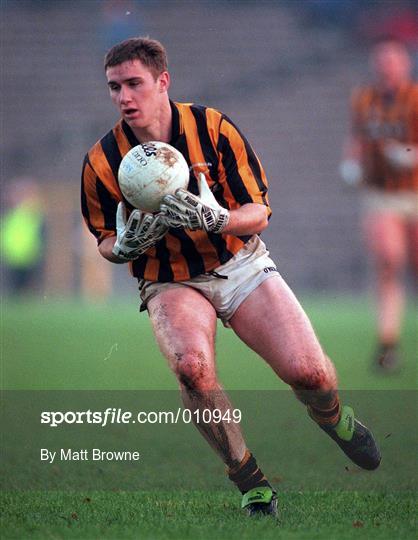 Crossmaglen Rangers v Bellaghy - AIB Ulster Senior Club Football Championship Final