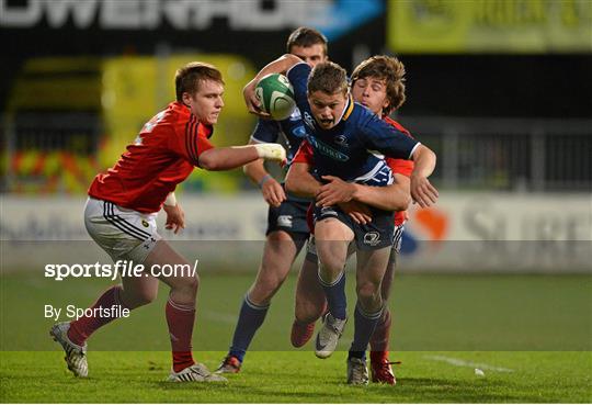 Leinster v Munster - Under 20 Interprovincial