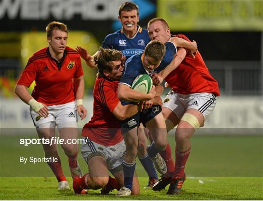 Leinster v Munster - Under 20 Interprovincial