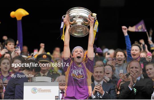 Cork v Wexford - All-Ireland Senior Camogie Championship Final