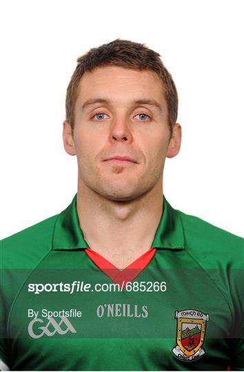 Sportsfile - Mayo Football Squad Portraits 2012 - 685266