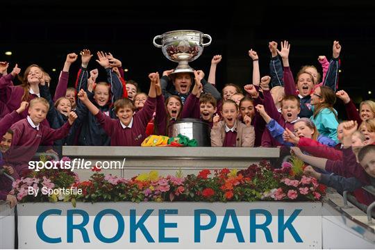 GAA Football All-Ireland Senior Championship Final 2012 Preview - Sam Maguire Cup