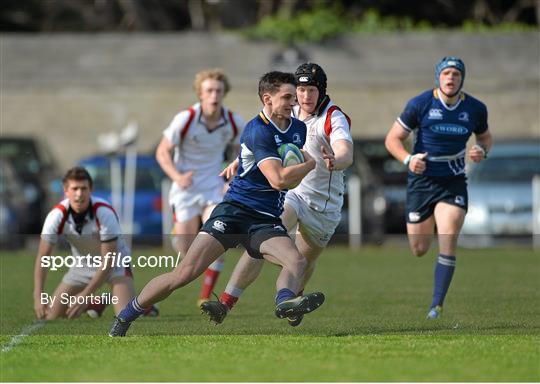 Leinster Blue v Ulster - Under 19 Group A Interprovincial