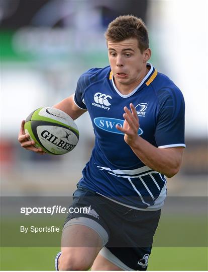 Connacht v Leinster - Under 20 Interprovincial