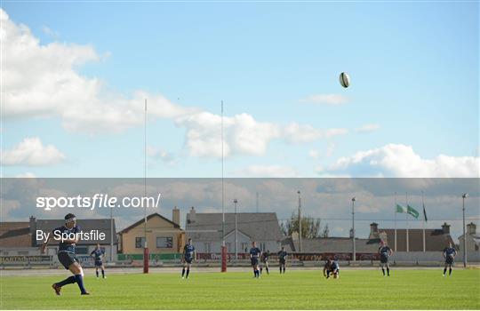 Connacht v Leinster - Under 20 Interprovincial