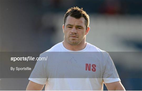 Cian Healy