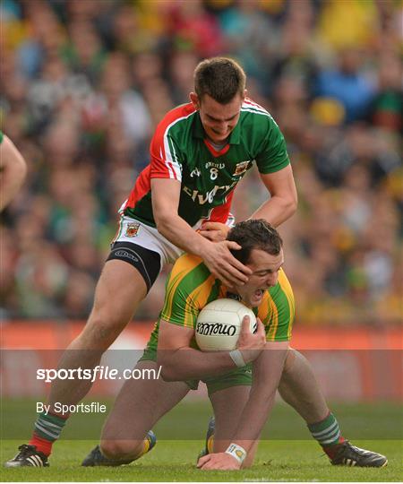 Donegal v Mayo - GAA Football All-Ireland Senior Championship Final