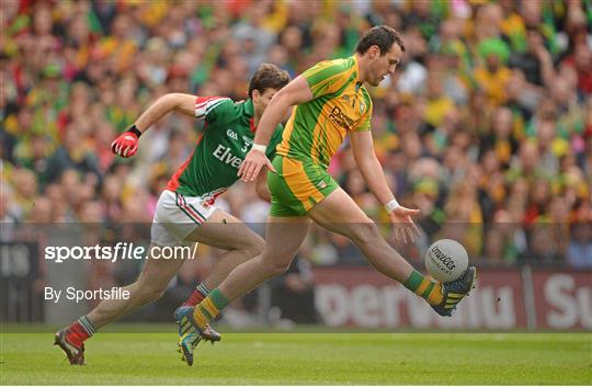 Donegal v Mayo - GAA Football All-Ireland Senior Championship Final