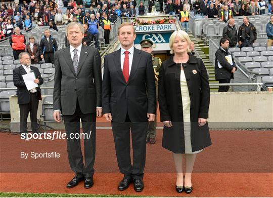 Kilkenny v Galway - GAA Hurling All-Ireland Senior Championship Final Replay