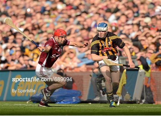 Kilkenny v Galway - GAA Hurling All-Ireland Senior Championship Final Replay