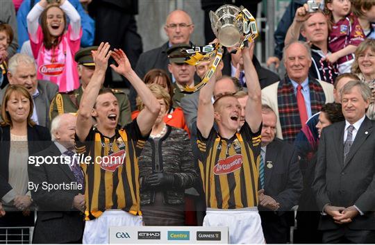 Kilkenny v Galway - GAA Hurling All-Ireland Senior Championship Final Replay