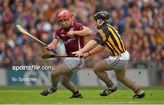 Kilkenny v Galway - GAA Hurling All-Ireland Senior Championship Final Replay