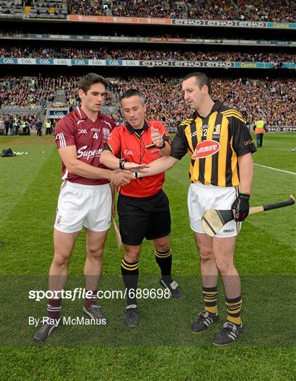 Kilkenny v Galway - GAA Hurling All-Ireland Senior Championship Final Replay