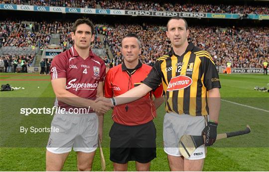 Kilkenny v Galway - GAA Hurling All-Ireland Senior Championship Final Replay