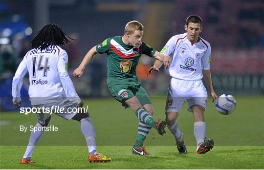 Cork City v Sligo Rovers - Airtricity League Premier Division