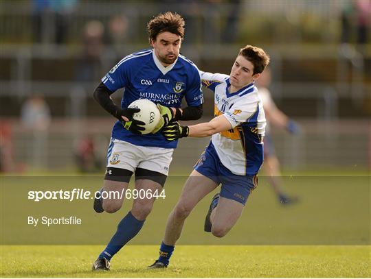 Dromore v Errigal Ciaran - Tyrone County Senior Football Championship Final