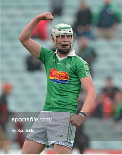 Adare v Kilmallock - Limerick County Senior Hurling Championship Final