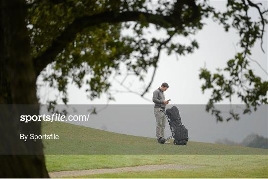 Irish Motor Neurone Disease Association Golf Classic - Monday 8th October