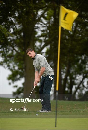 Irish Motor Neurone Disease Association Golf Classic - Monday 8th October