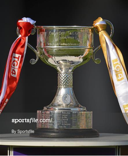 Antrim v Louth - TG4 All-Ireland Ladies Football Junior Championship Final