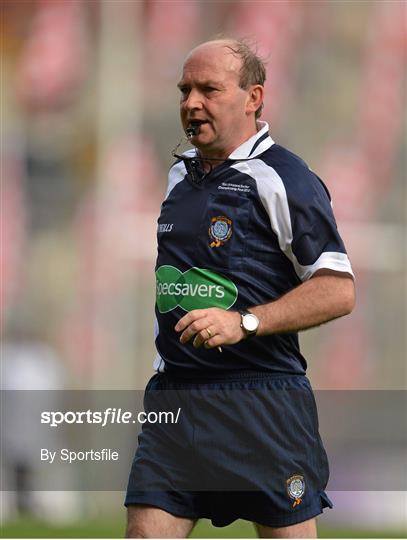 Antrim v Louth - TG4 All-Ireland Ladies Football Junior Championship Final